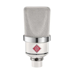 Neumann TLM 102 Wired Cardioid White Studio Microphone