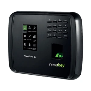 Nexakey NX4000-G (GPRS) Fingerprint Time Attendance Access Control without Adapter