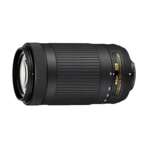 Nikon AF-P DX 70-300mm F/4.5-6.3G ED Camera Lens (No Warranty)
