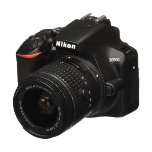 Nikon D3500 Digital SLR Camera With AF-P 18-55mm VR Lens (No Warranty)