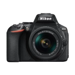 Nikon D5600 Digital SLR Camera Body With AF-S 18-140mm VR Lens (No Warranty)