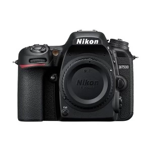 Nikon D7500 Digital SLR Camera Body