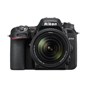 Nikon D7500 Digital SLR Camera with AF-S DX NIKKOR 18-140mm f/3.5-5.6G ED VR (No Warranty)
