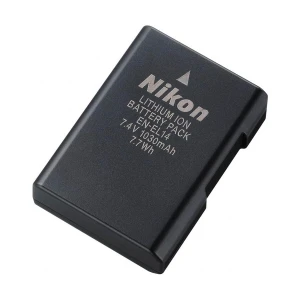 Compatible Nikon EN-EL14 Rechargeable Li-ion Battery For D5300 D3300