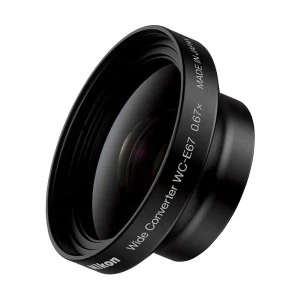 Nikon WC-E67 Lide Lens Converter