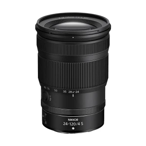 Nikon Nikkor Z 24-120mm f/4 S Camera Lens (No Warranty)