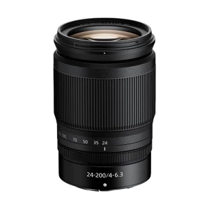 Nikon Nikkor Z 24-200mm F4-6.3 VR Camera Lens (No Warranty)