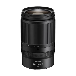Nikon Nikkor Z 28-75mm F2.8 Camera Lens (No Warranty)