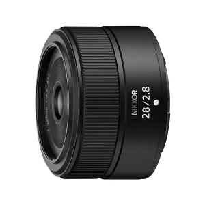 Nikon Nikkor Z 28mm f/2.8 Camera Lens (No Warranty)