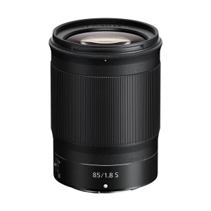 Nikon Nikkor Z 85mm f/1.8 S Camera Lens (No Warranty)