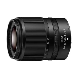 Nikon Nikkor Z DX 18-140mm f/3.5-6.3 VR Camera Lens (No Warranty)