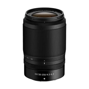 Nikon Nikkor Z DX 50-250mm f/4.5-6.3 VR Camera Lens (No Warranty)