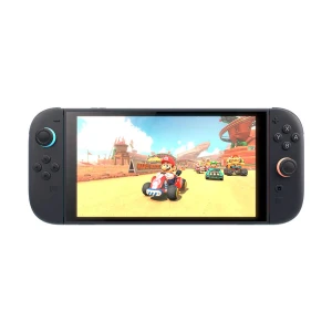 Nintendo Switch 2 Black Gaming Console With Built-In Control Pad