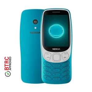 Nokia 3210 4G Feature Phone (Blue) (Dual Sim)