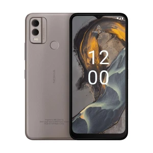 Nokia C22 2GB RAM, 64GB ROM Sand Smartphone