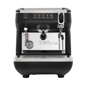 Nuova Simonelli Appia Life 1 Group Black Commercial Coffee Machine #Appia Life 1 GR