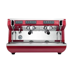 Nuova Simonelli Appia Life Standard 2 Group Red Professional Coffee Machine #Appia Life 2 GR