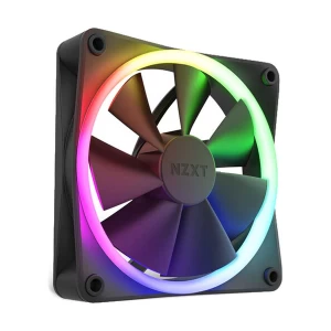 NZXT F120 RGB Single Casing Cooling Fan #RF-R12SF-B1
