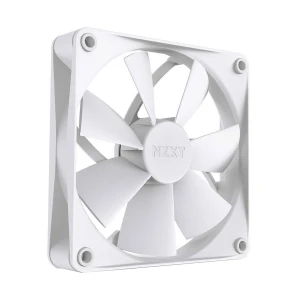 Nzxt F120P 120mm (1xFAN) White Casing Cooling Fan #RF-P12SF-W1