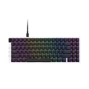 NZXT Function MiniTKL RGB White Wired Mechanical Gaming Keyboard (US English ANSI) #KB-175US-WR