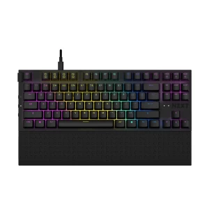 NZXT Function Tenkeyless RGB Black Wired Mechanical Gaming Keyboard (US English ANSI) #KB-1TKUS-BR