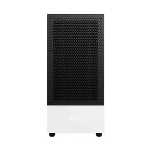NZXT H510 Flow ATX Mid Tower White-Black Casing #CA-H52FW-01