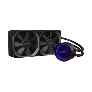 NZXT Kraken X53 240mm AIO Liquid CPU Cooler with RGB LED