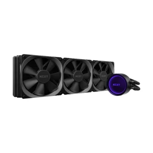 NZXT Kraken X73 360mm AIO Liquid CPU Cooler
