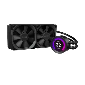 NZXT Kraken Z53 240mm AIO Liquid CPU Cooler