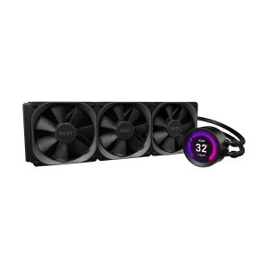 NZXT Kraken Z73 RGB 360mm AIO Black Liquid CPU Cooler