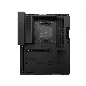 NZXT N7 B550 (Wi-Fi 6E) DDR4 Matte Black Gaming Motherboard