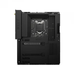 NZXT N7 Z590 (Wi-Fi 6E) DDR4 Matte Black Gaming Motherboard