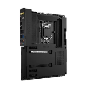 NZXT N7-Z59XT-B1 (Wi-Fi 6E) DDR4 Intel Matte Black Gaming Motherboard