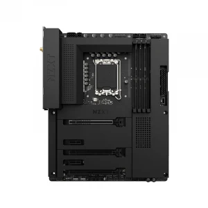 NZXT N7 Z790 (Wi-Fi 6E) DDR5 12th/13th/14th Gen Intel LGA1700 Socket Motherboard with Black Cover #N7-Z79XT-B1