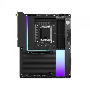 NZXT N9 Z890 (Wi-Fi 7) DDR5 Black (Intel Core Ultra LGA1851 Socket) Gaming Motherboard #N9-Z89XT-B1