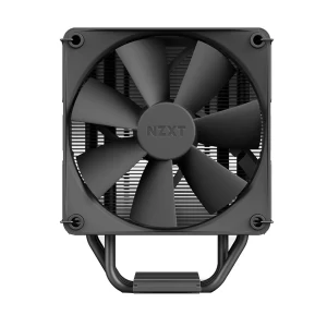 NZXT T120 120mm Black Air CPU Cooler #NZXT RC-TN120-B1