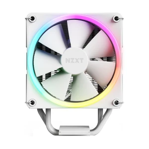 NZXT T120 RGB 120mm White Air CPU Cooler #NZXT RC-TR120-W1