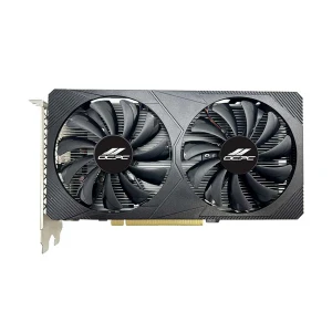 OCPC GeForce GTX 1650 XE 4GB GDDR6 Black Graphics Card #OCVN1650G4D6XE