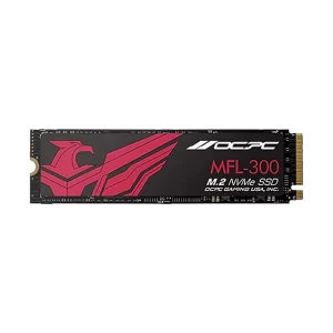 OCPC MFL-300 256GB M.2 2280 PCIe Gen3x4 SSD #SSDM2PCIEF256G