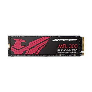 OCPC MFL-300 512GB M.2 2280 PCIe Gen3x4 SSD #SSDM2PCIEF512G