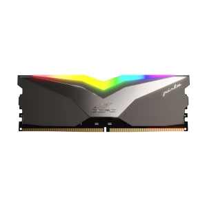 OCPC PISTA RGB 16GB DDR5 5600MHz Titan Desktop RAM #MMPT2K32GD556C40T
