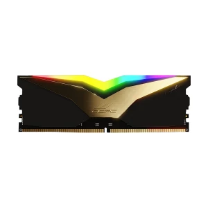 OCPC PISTA RGB 16GB DDR5 6000MHz Black Label Desktop RAM #MMPT2K32GD560C40BL