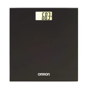 OMRON HN-289 Black Digital Body Weight Scale