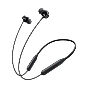 OnePlus Bullets Wireless Z2 In-ear Neckband Bluetooth Black Earphone