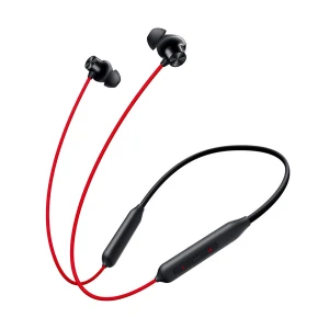 OnePlus Bullets Wireless Z2 In-ear Neckband Bluetooth Acoustic Red Earphone