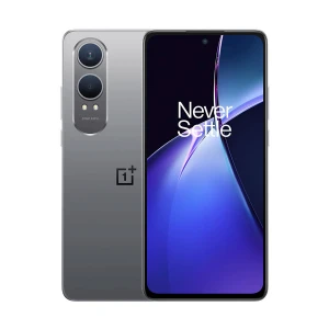 OnePlus Nord CE4 Lite 5G 8GB RAM, 256GB ROM Super Silver Smartphone