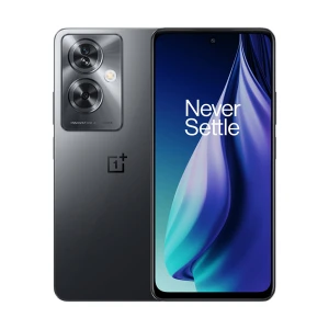 OnePlus Nord N30 SE 5G 4GB RAM, 128GB ROM Black Satin Smartphone