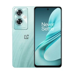 OnePlus Nord N30 SE 5G 4GB RAM, 128GB ROM Cyan Sparkle Smartphone
