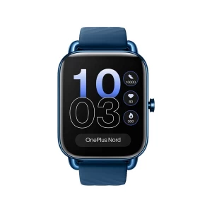 OnePlus Nord Watch 46mm Deep Blue Smart Watch