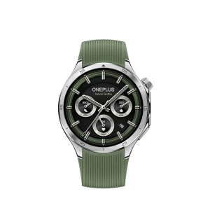 OnePlus Watch 3 46mm Emerald Titanium GPS Bluetooth Calling Smart Watch
